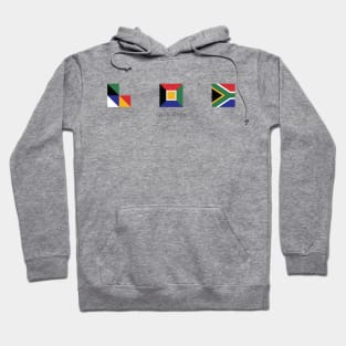 South Africa Hoodie